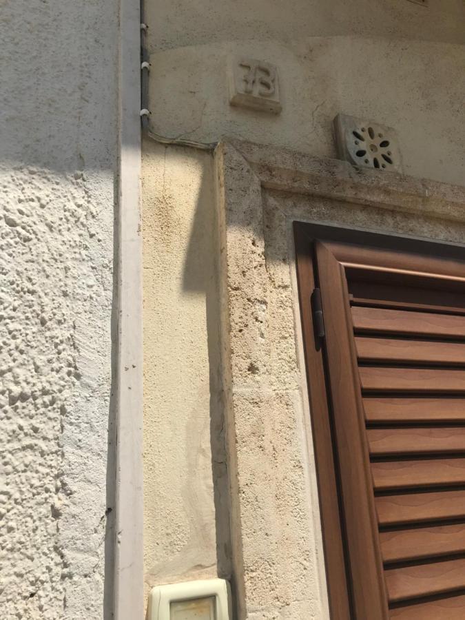 La Dimora Nel Sottano Alla Strada 滨海波利尼亚诺 外观 照片