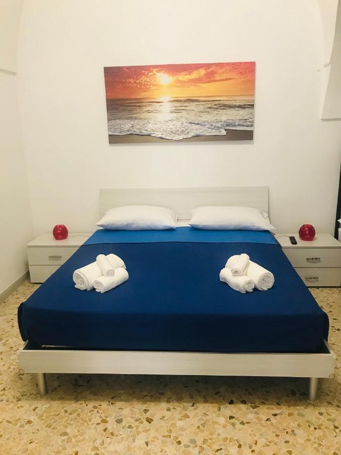 La Dimora Nel Sottano Alla Strada 滨海波利尼亚诺 外观 照片