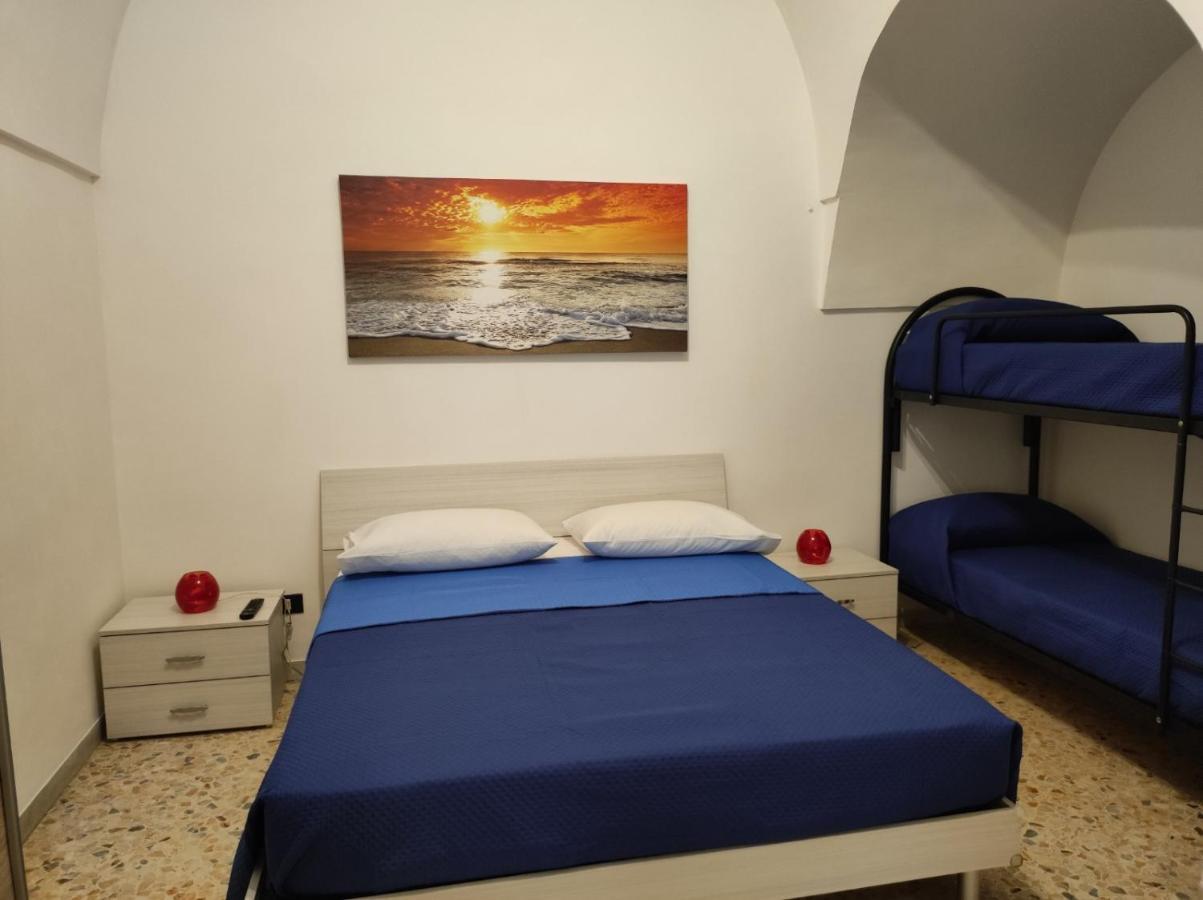 La Dimora Nel Sottano Alla Strada 滨海波利尼亚诺 外观 照片