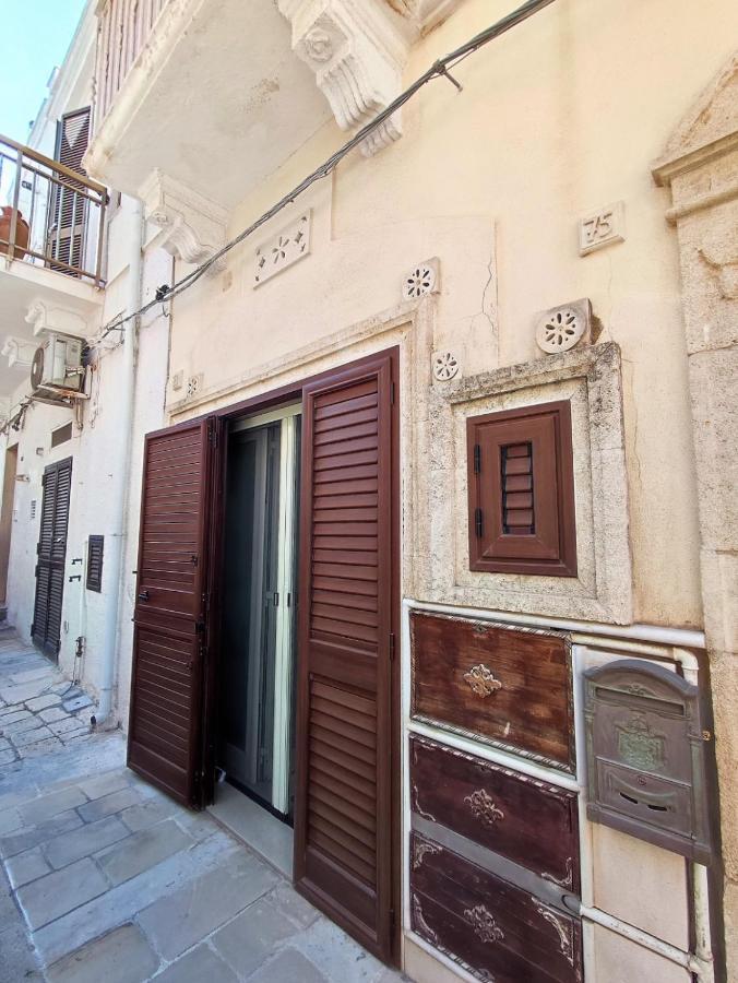 La Dimora Nel Sottano Alla Strada 滨海波利尼亚诺 外观 照片