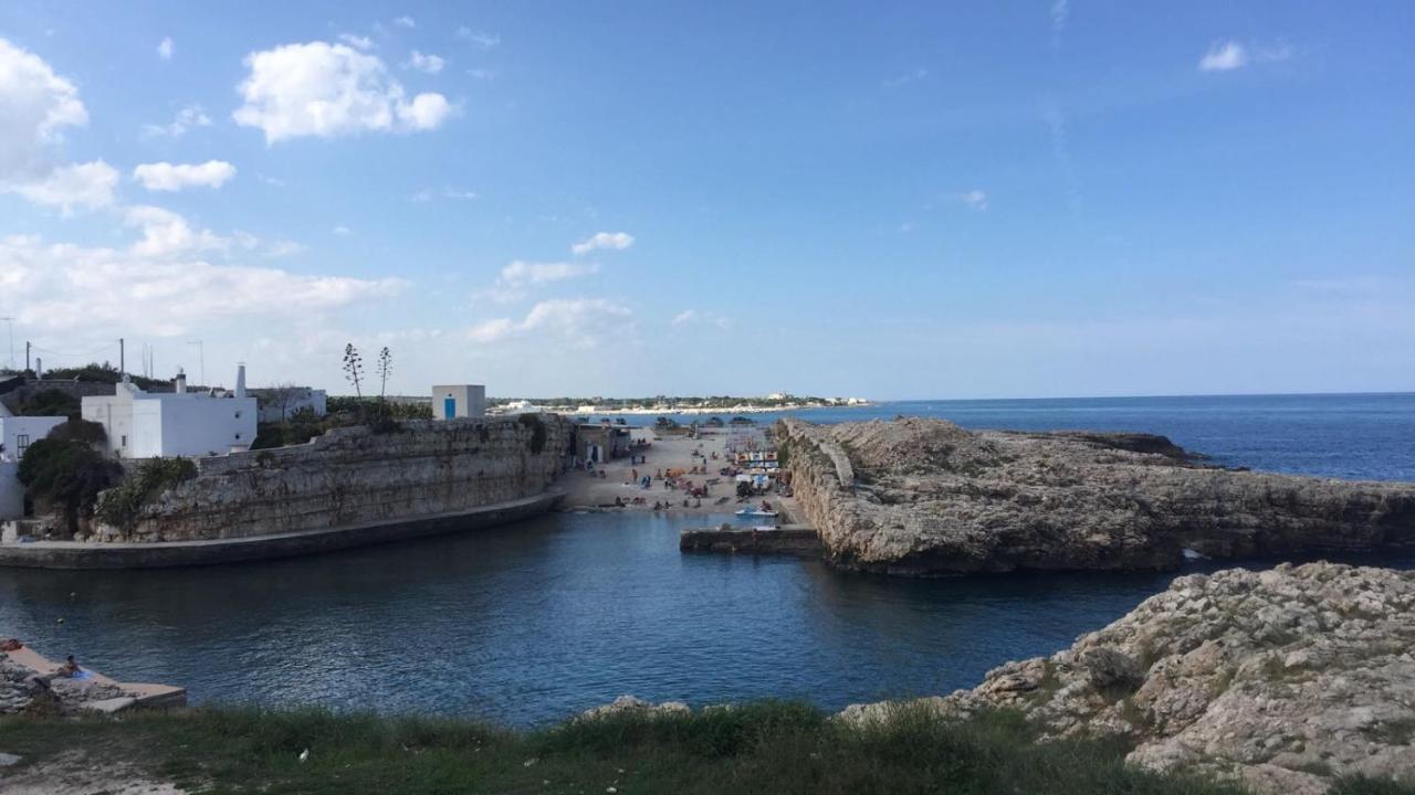La Dimora Nel Sottano Alla Strada 滨海波利尼亚诺 外观 照片