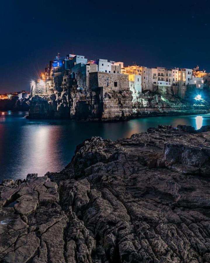 La Dimora Nel Sottano Alla Strada 滨海波利尼亚诺 外观 照片