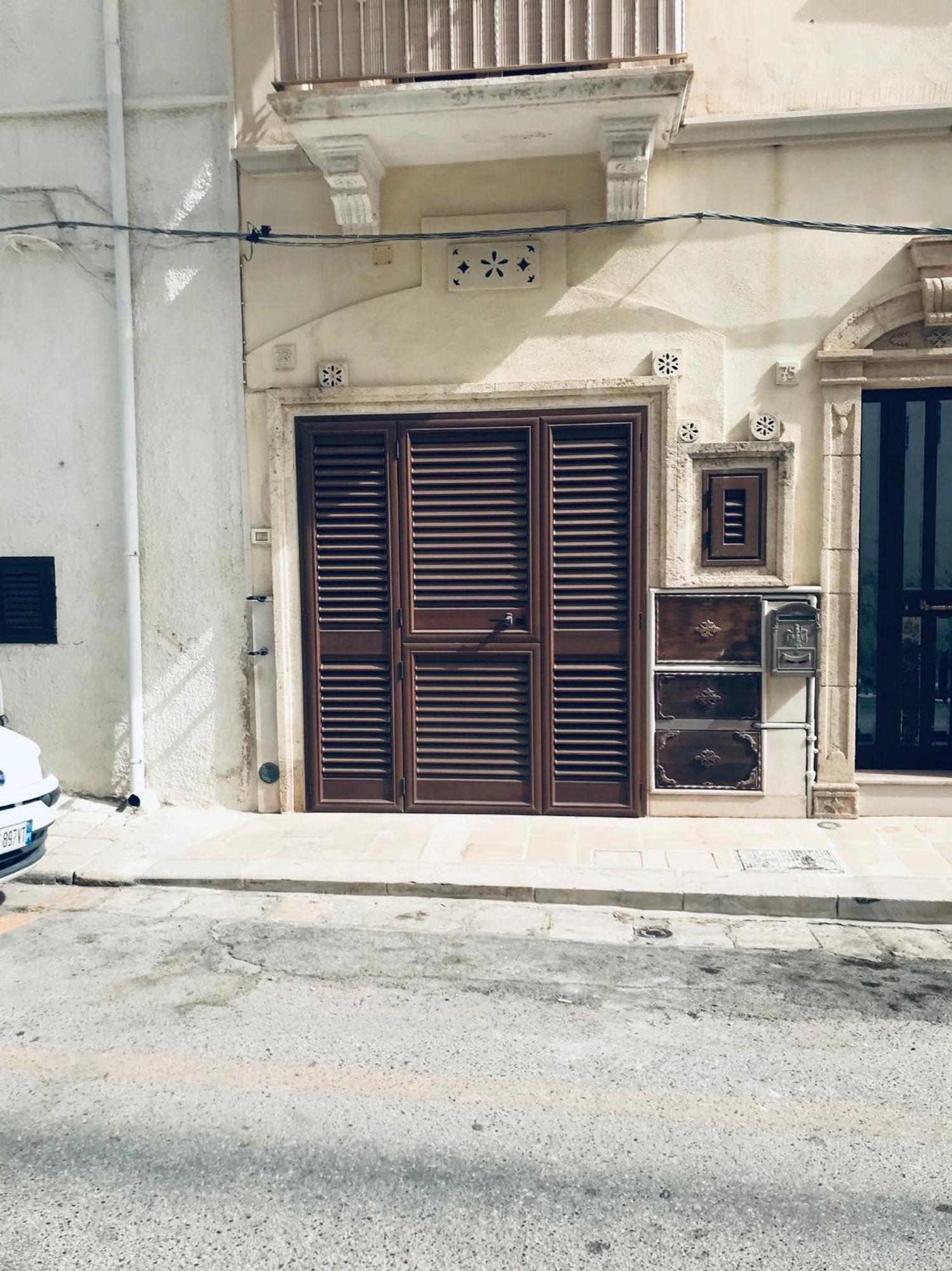 La Dimora Nel Sottano Alla Strada 滨海波利尼亚诺 外观 照片